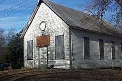 St. Elizabeth's Catholic Church