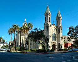 St. Mary's Cathedral