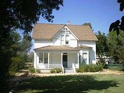 Simi Adobe-Strathearn House