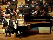 Stephen Beus performs in the 2006 Gina Bachauer International Piano Competition