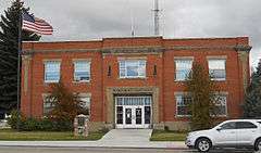 Teton County Courthouse