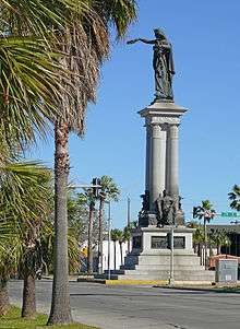 Texas Heroes Monument