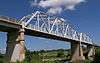 State Highway 9 Bridge at the Llano River