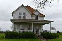 Evan F. Ellis Farmhouse