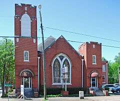 Trinity Methodist Episcopal Church