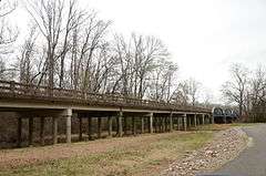 US 67 Bridge over Little Missouri River