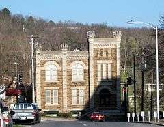 Washington County Jail