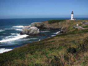 Yaquina Head Lighthouse