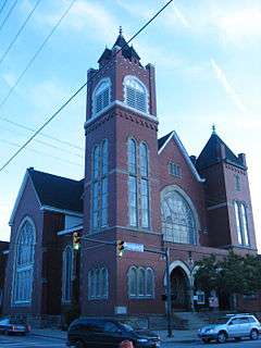 Zion Lutheran Church